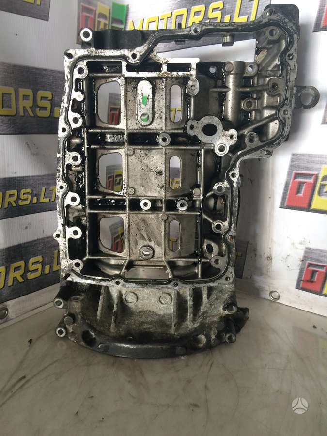 Ford Transit, P8FA, engine parts