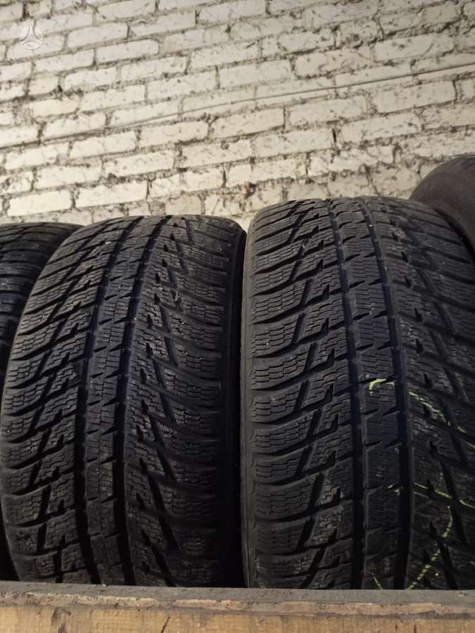 Nokian, universalios 275/45 R19
