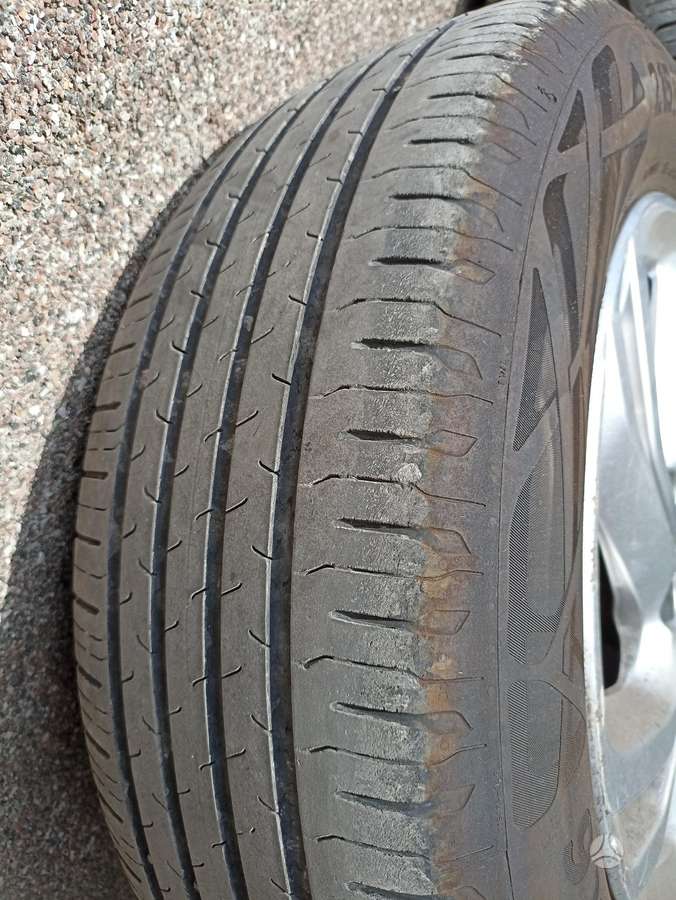 Citroen, light alloy, R17