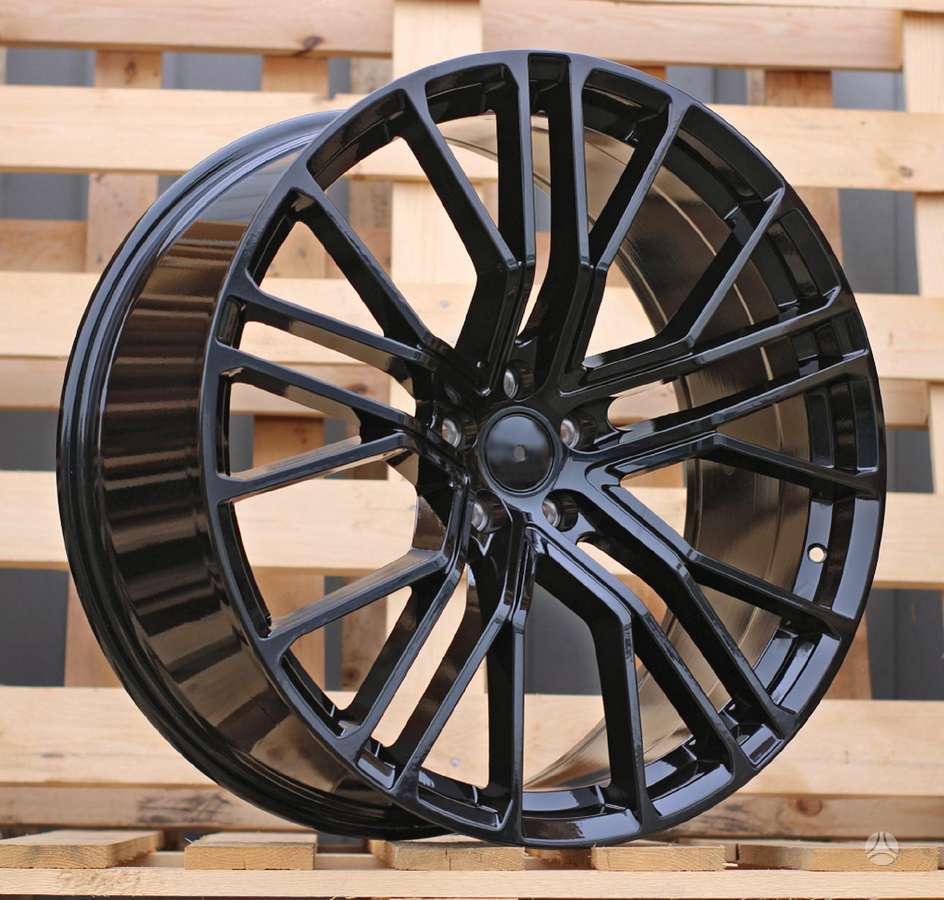 Audi Sline Style, lengvojo lydinio, R20