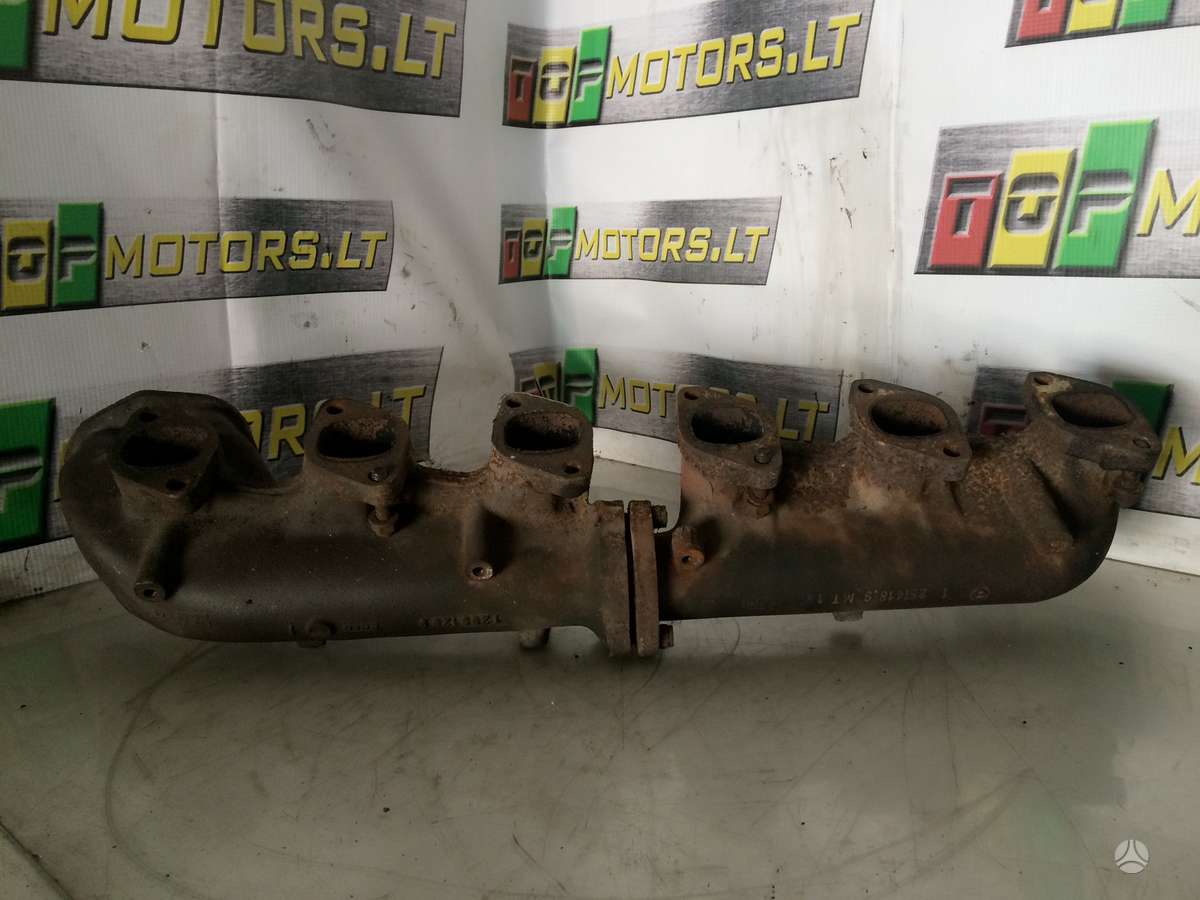 BMW M5, 0280 253027 12860649, детали двигателя