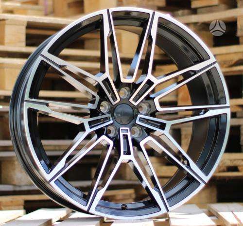 BMW M Style, light alloy, R19