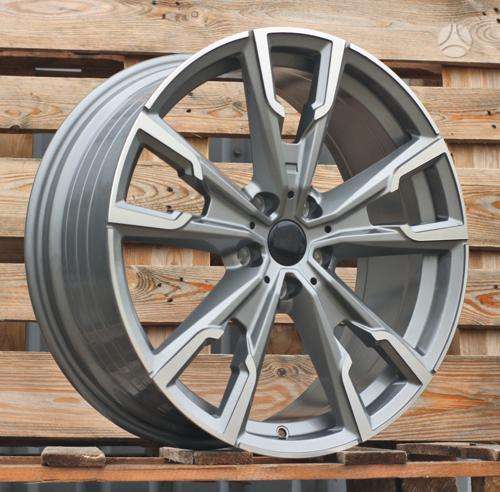 BMW X1/X2 style, легкосплавные , R19