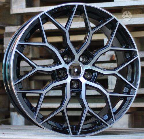 Vossen HF2 style, lengvojo lydinio, R19