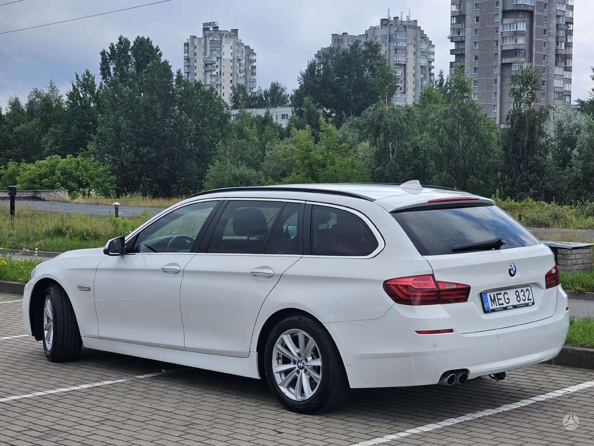 BMW 525, 2.0 l., Универсал