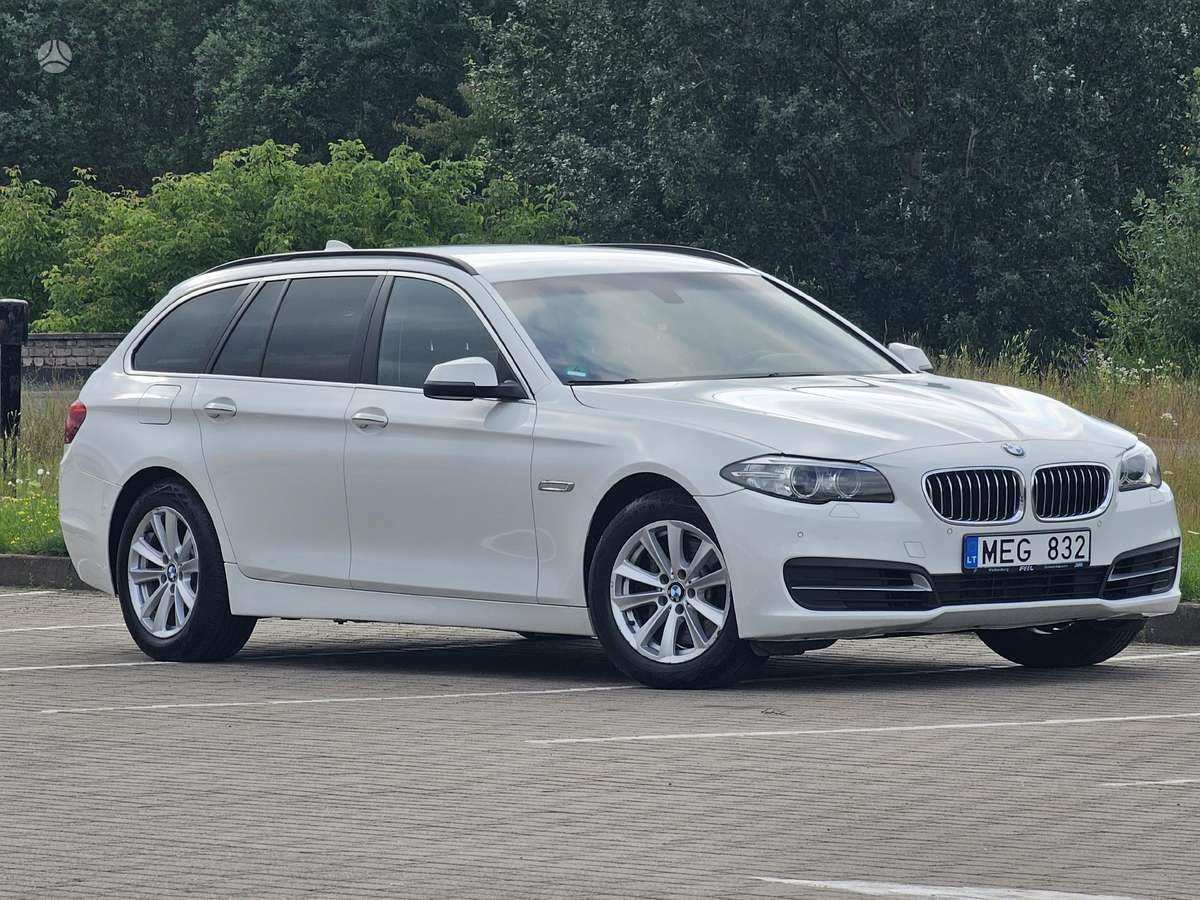 BMW 525, 2.0 l., Универсал