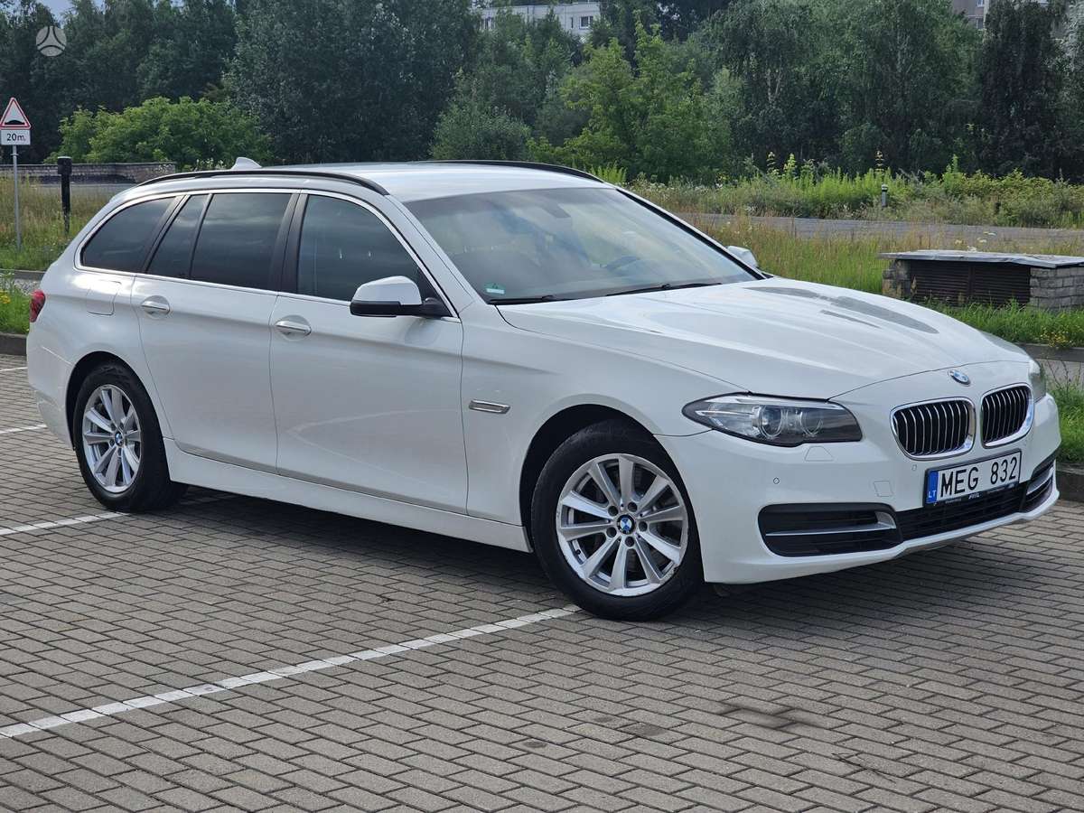 BMW 525, 2.0 l., Универсал