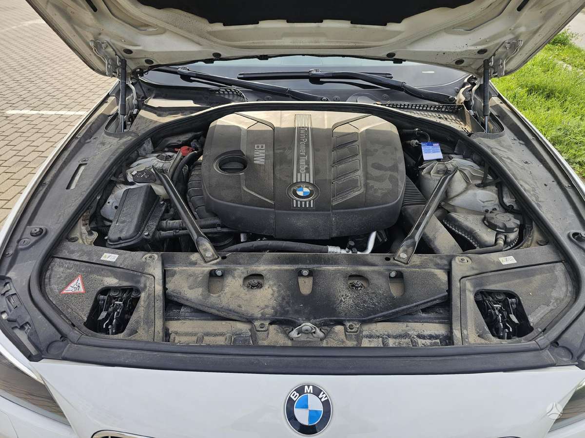 BMW 525, 2.0 l., Универсал