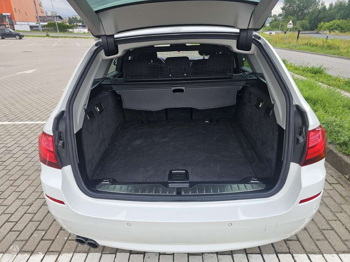 BMW 525, 2.0 l., Универсал