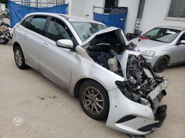 Mercedes-Benz B klasė
