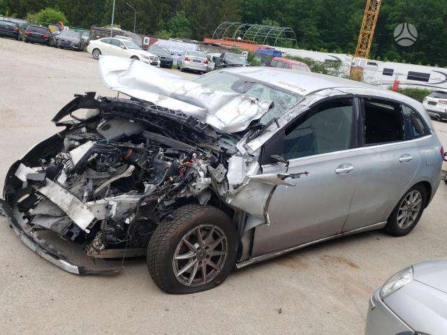 Mercedes-Benz B klasė