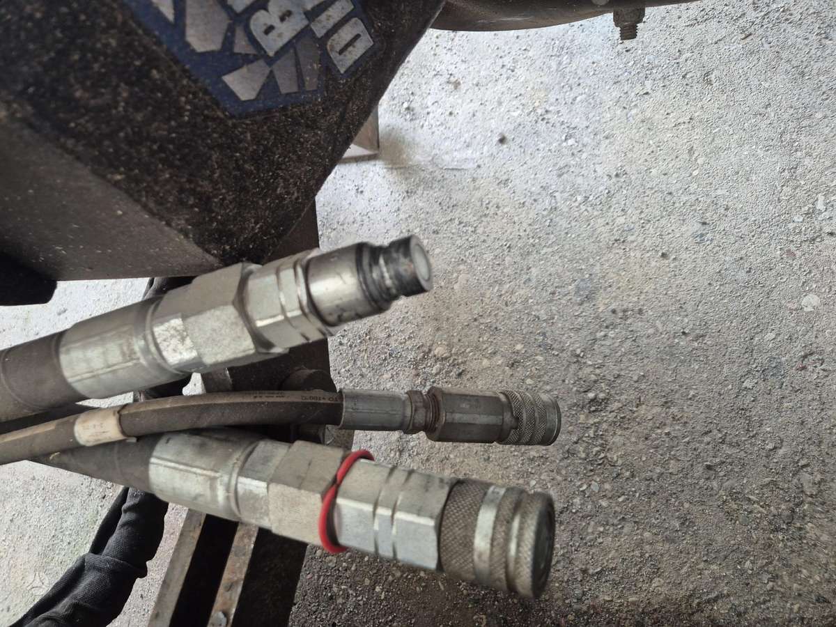 Bobcat Blue diamond attachments, millers / cold planers