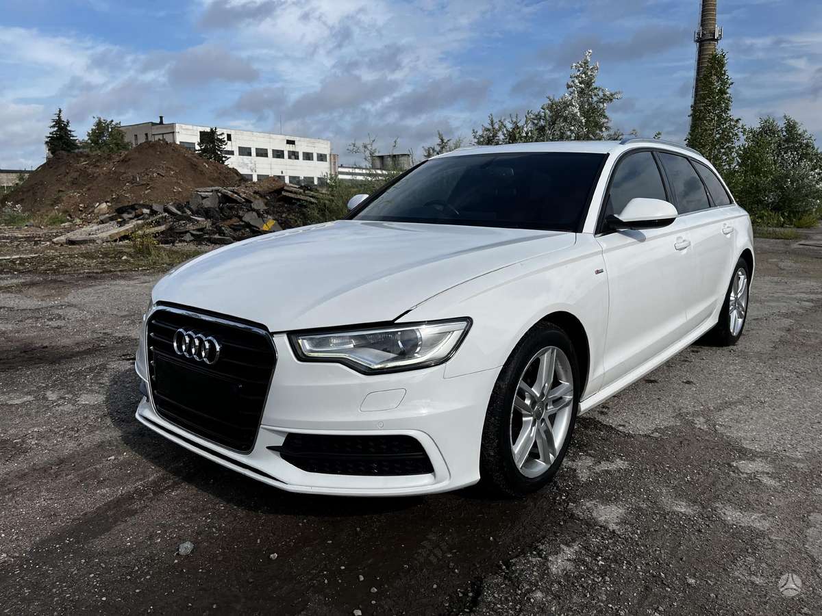 Audi A6
