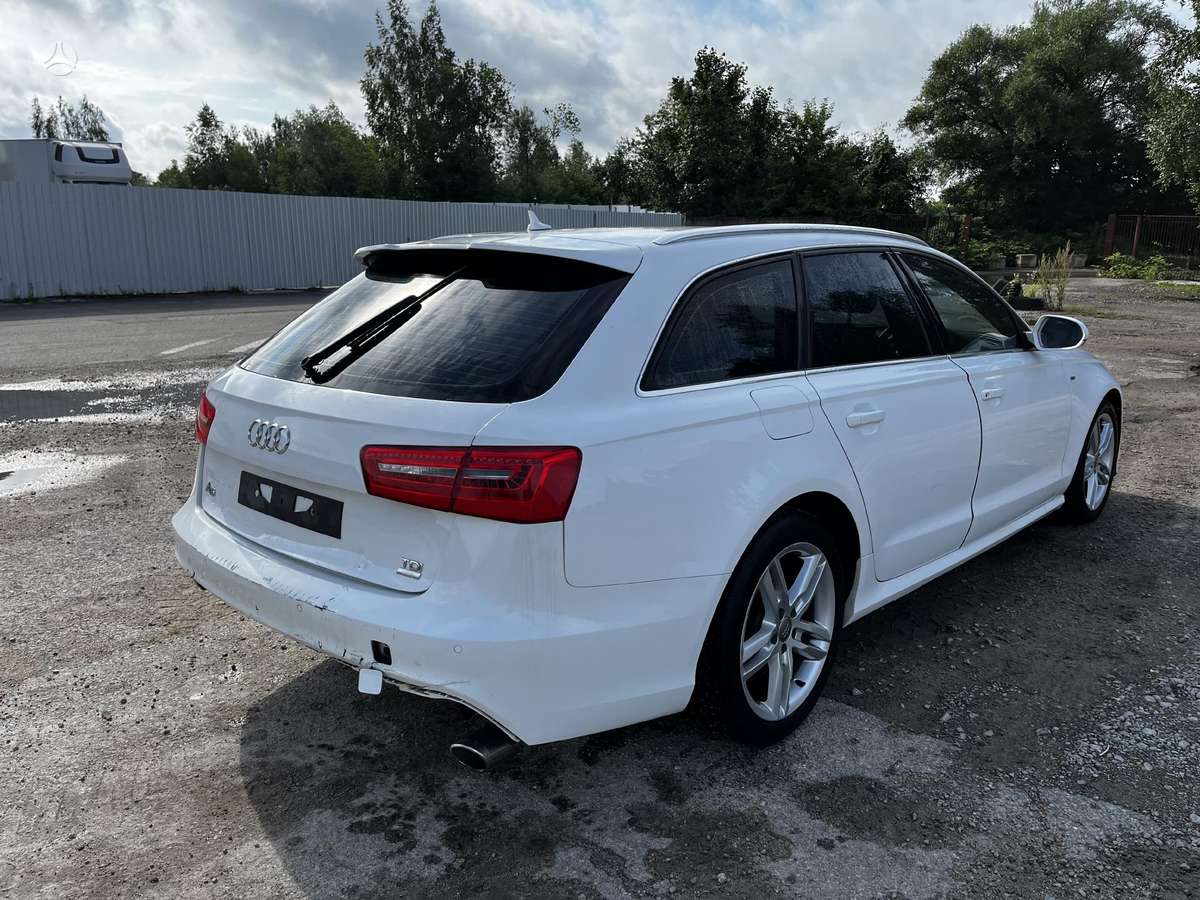 Audi A6