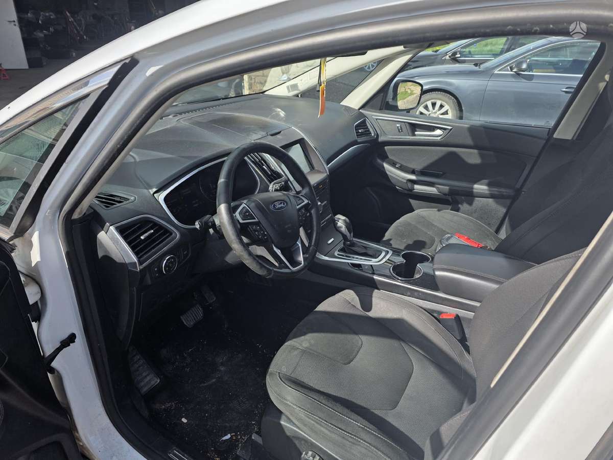 Ford S-MAX по частям. Europa