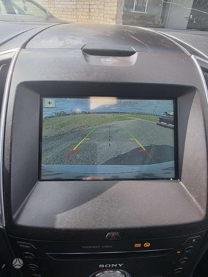 Ford S-MAX по частям. Europa