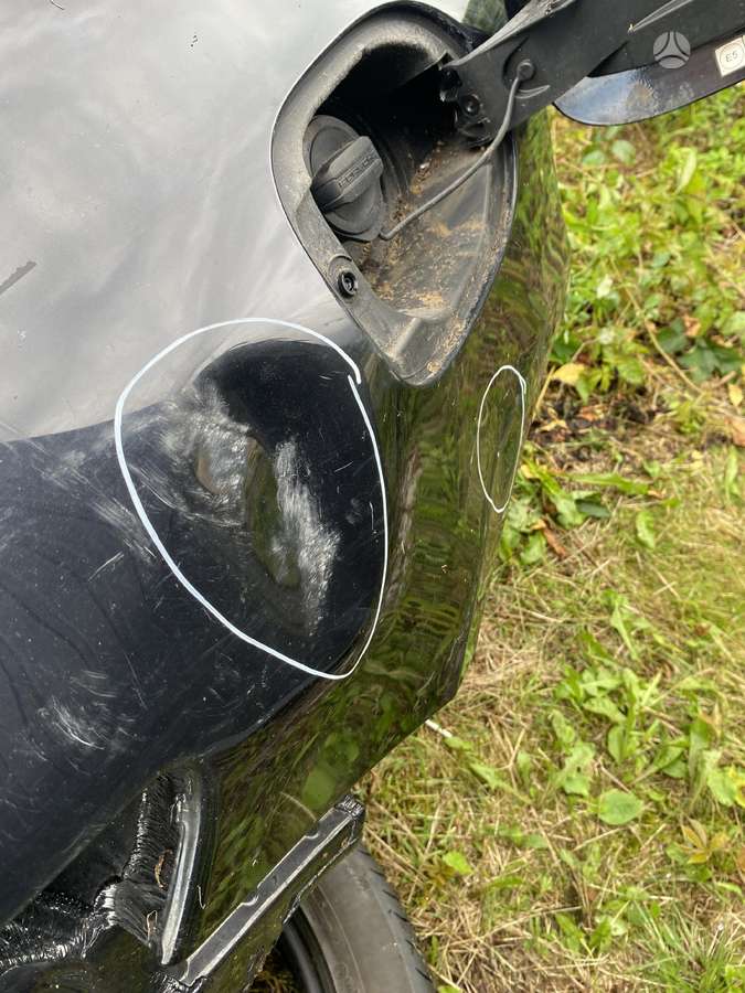 Porsche Macan dalimis