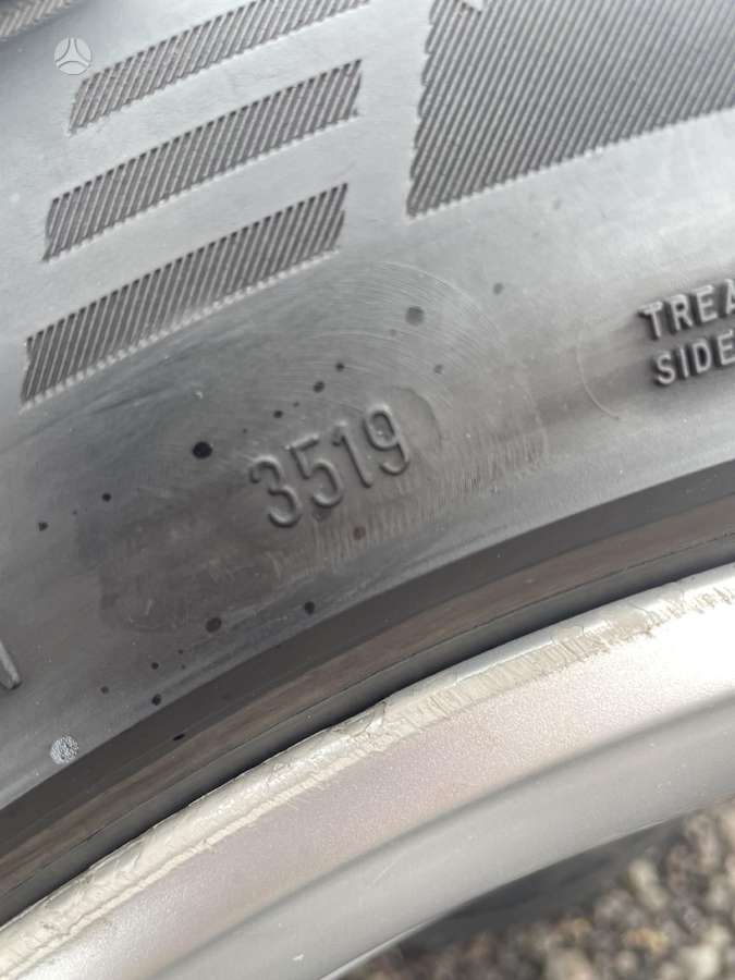 Mercedes-Benz, light alloy, R17