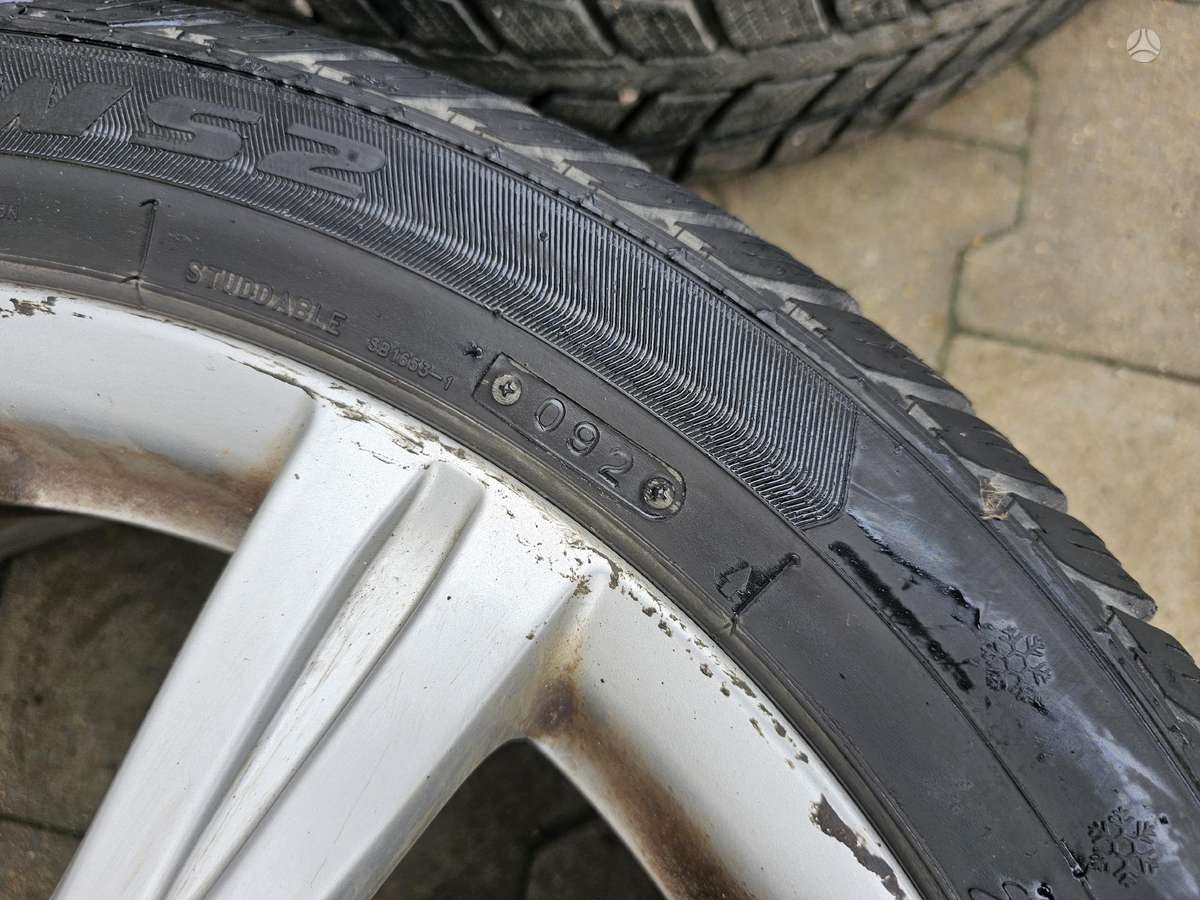 Renault Latitude R18, light alloy, R18