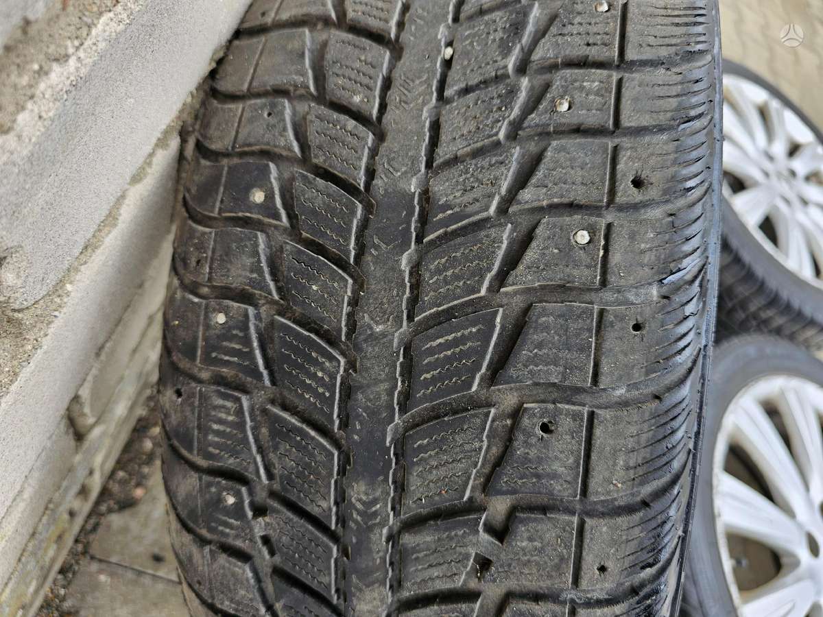 Renault Latitude R18, light alloy, R18