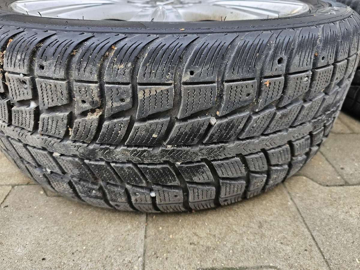 Renault Latitude R18, light alloy, R18