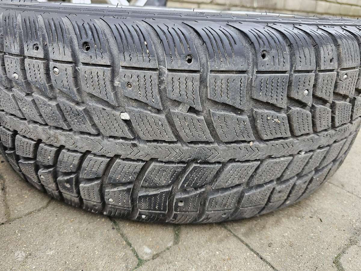 Renault Latitude R18, light alloy, R18