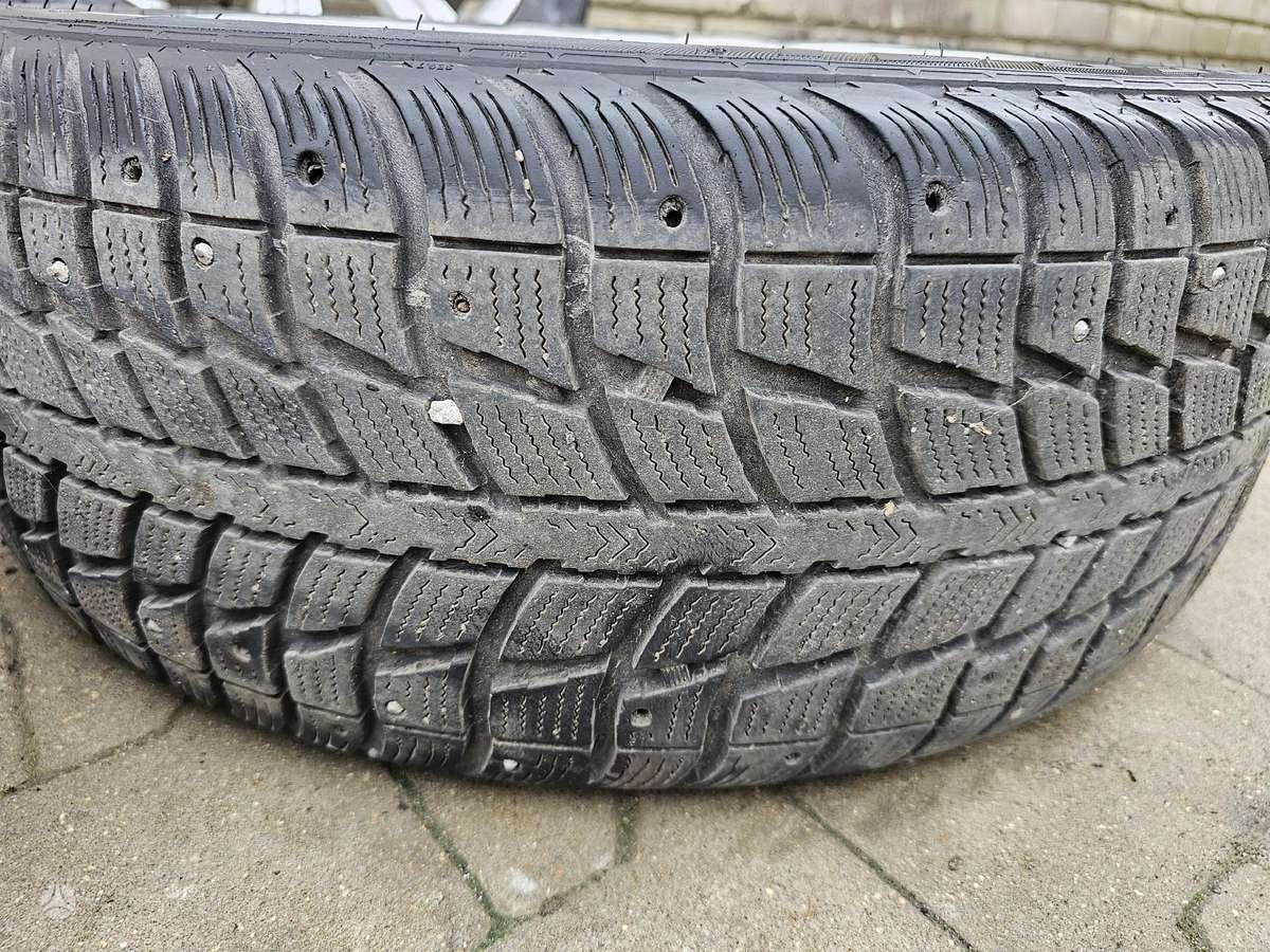Renault Latitude R18, light alloy, R18