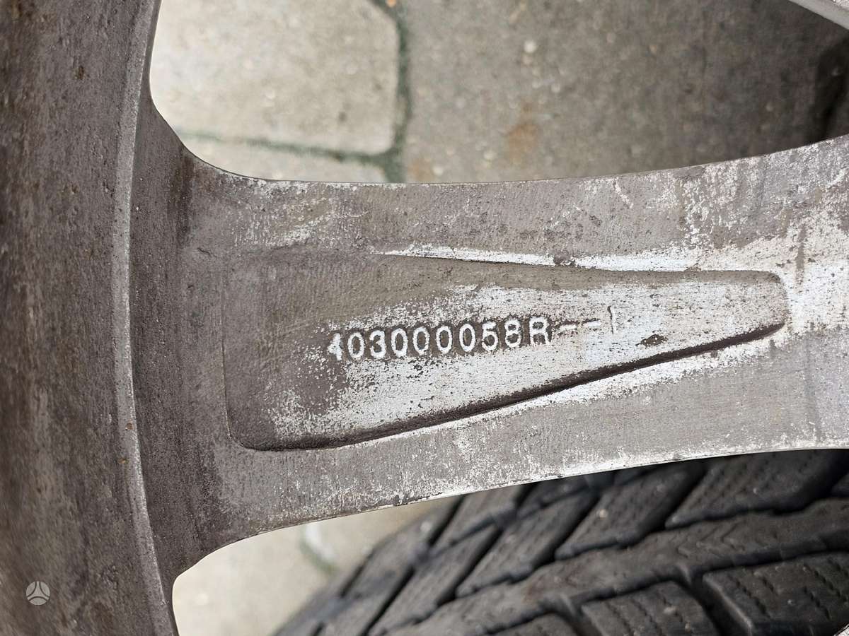 Renault Latitude R18, light alloy, R18