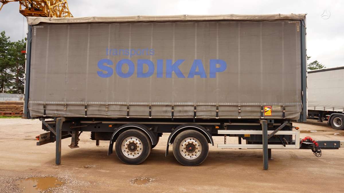 Fruehauf, контейнеровозы