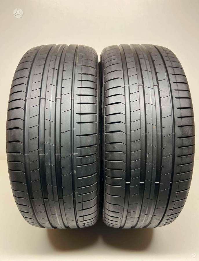 Pirelli P-Zero T1 2022m, летние 255/35 R21