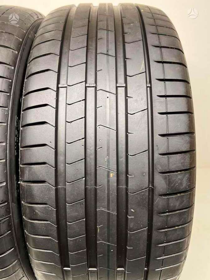 Pirelli P-Zero T1 2022m, летние 255/35 R21