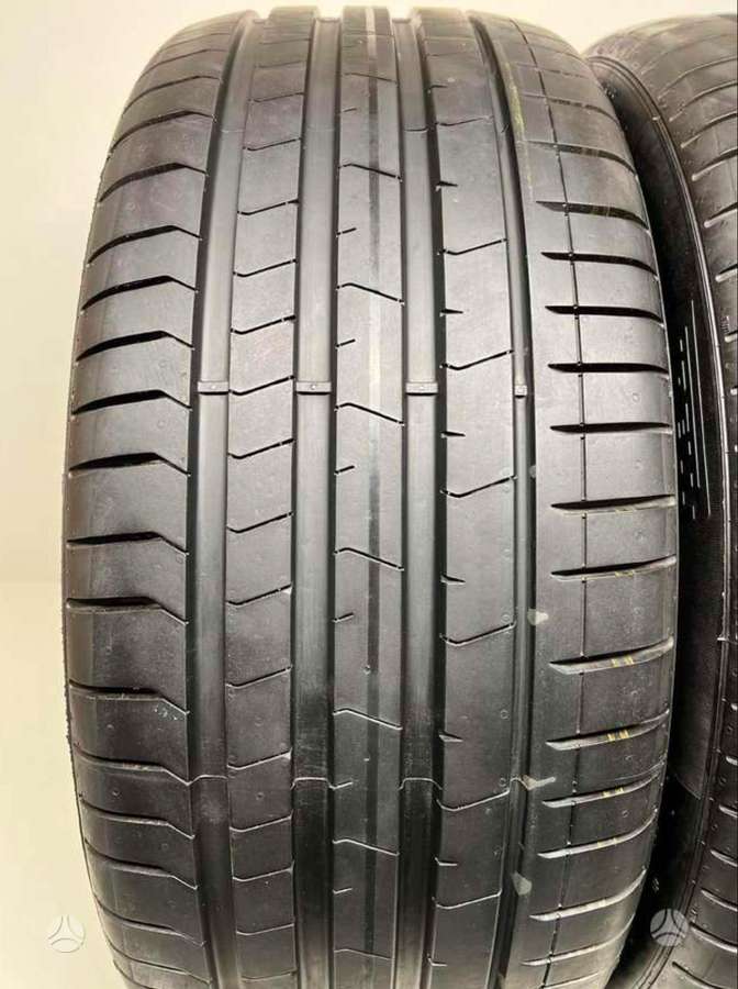 Pirelli P-Zero T1 2022m, летние 255/35 R21