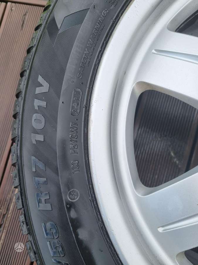 Audi, lengvojo lydinio, R17