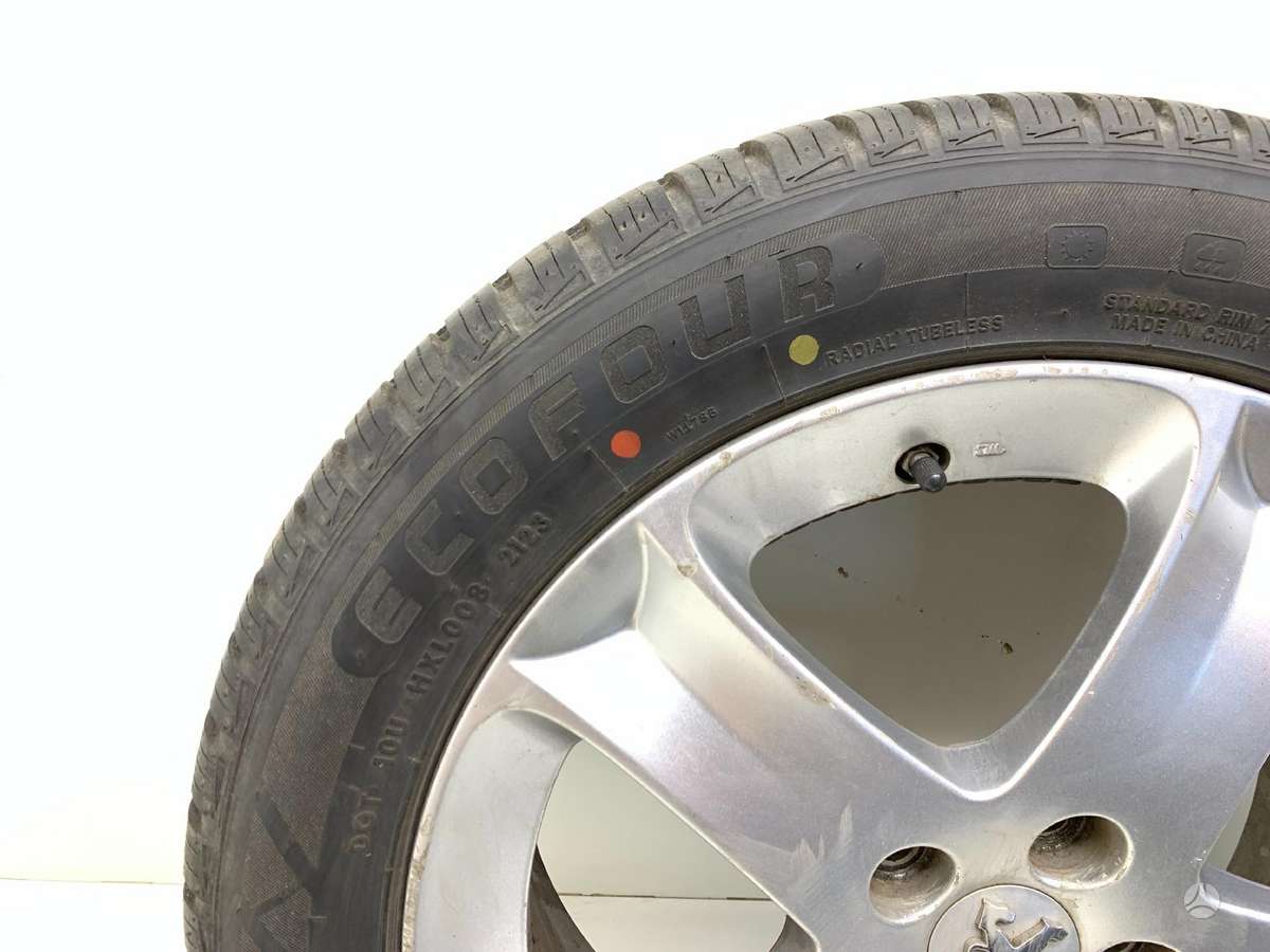 Peugeot, легкосплавные , R17