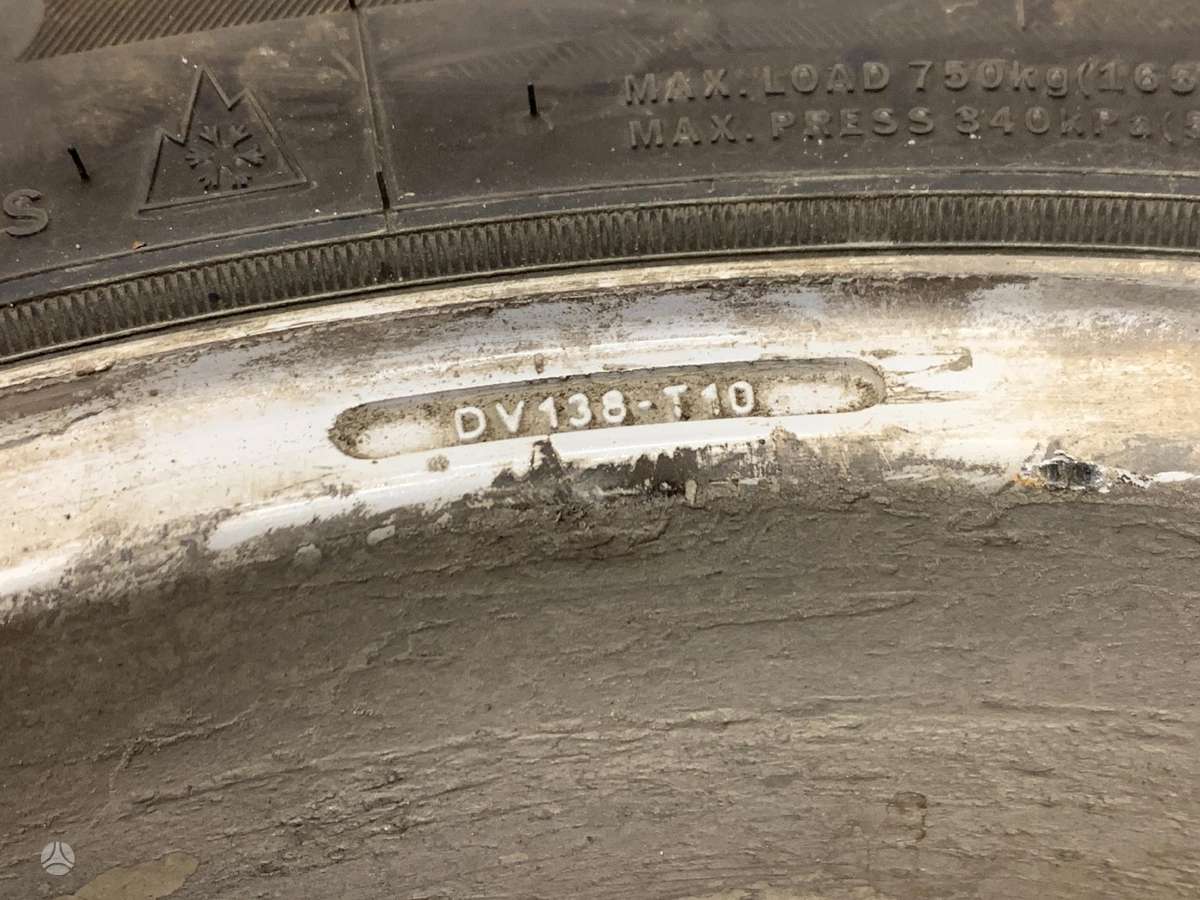 Peugeot, lengvojo lydinio, R17