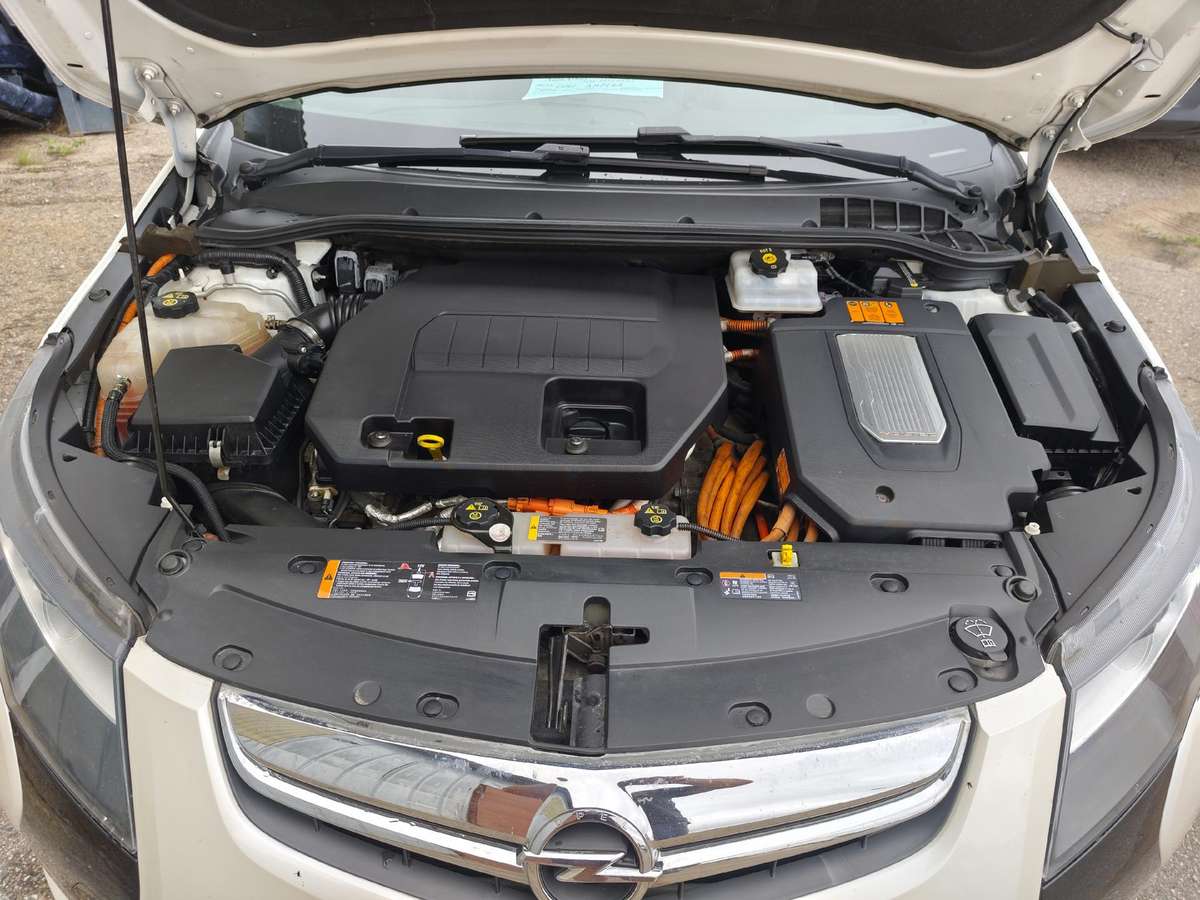 Opel Ampera, 1.4 l., hatchback