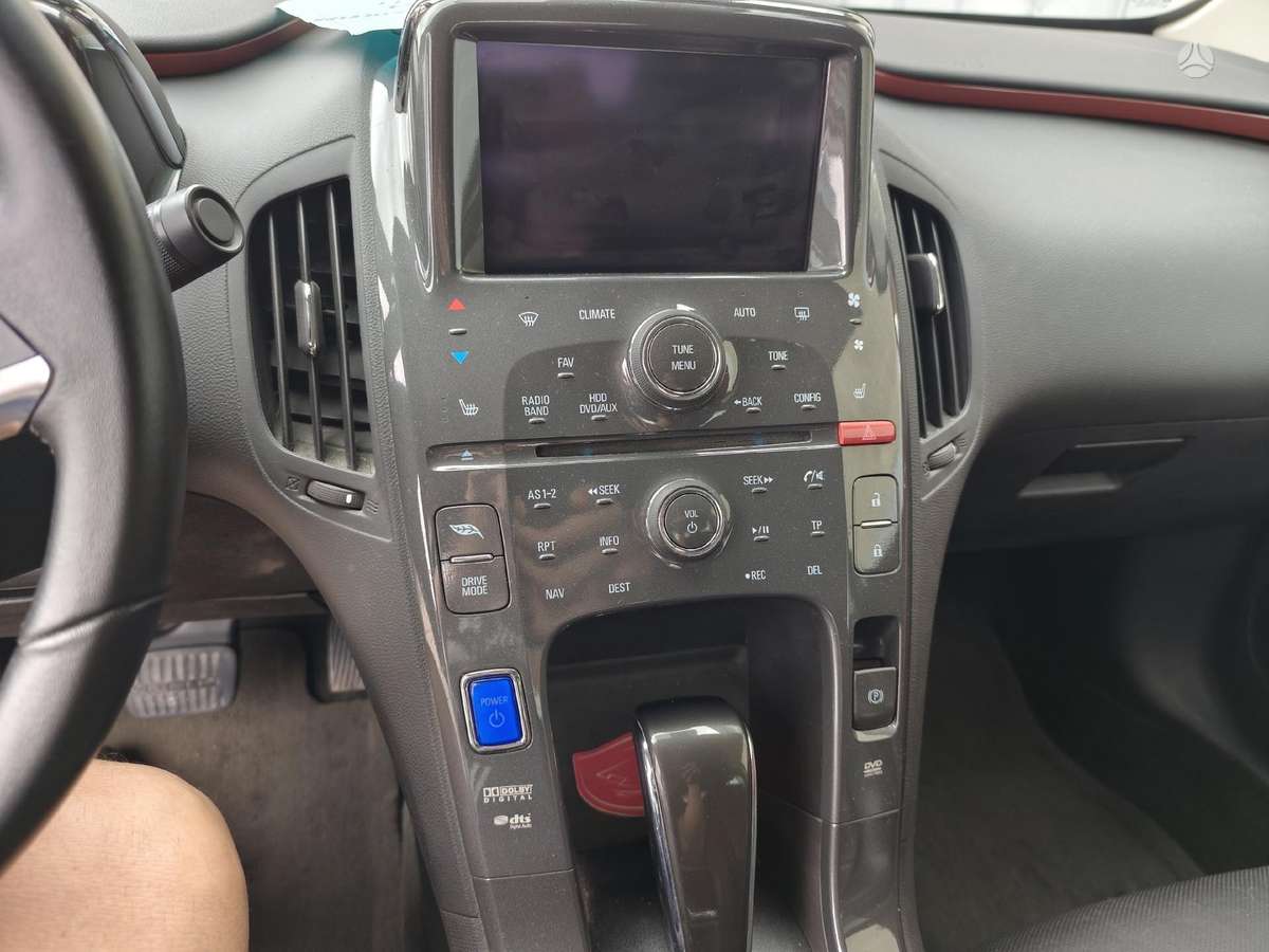 Opel Ampera, 1.4 l., hatchback