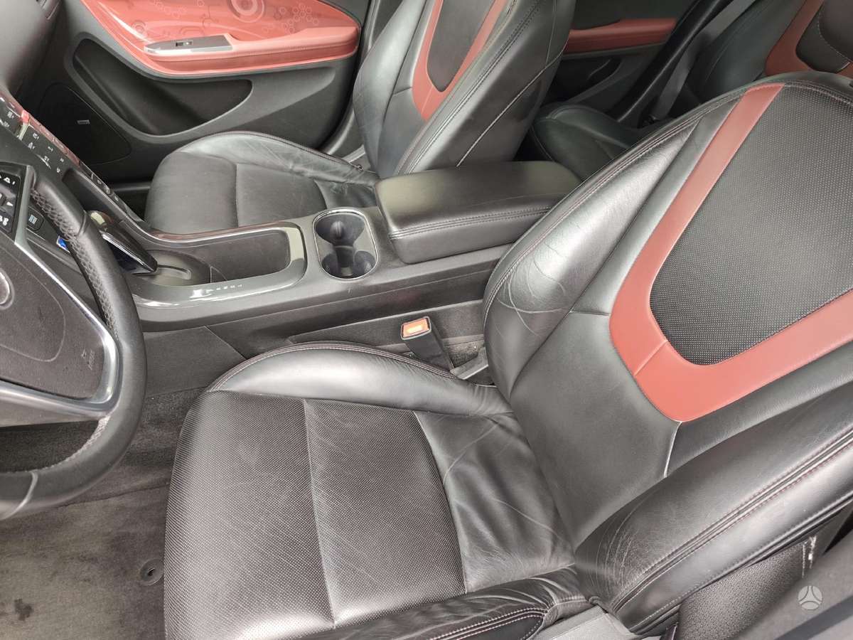 Opel Ampera, 1.4 l., hatchback
