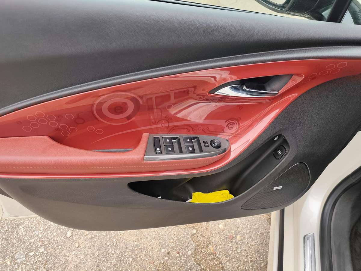 Opel Ampera, 1.4 l., hatchback