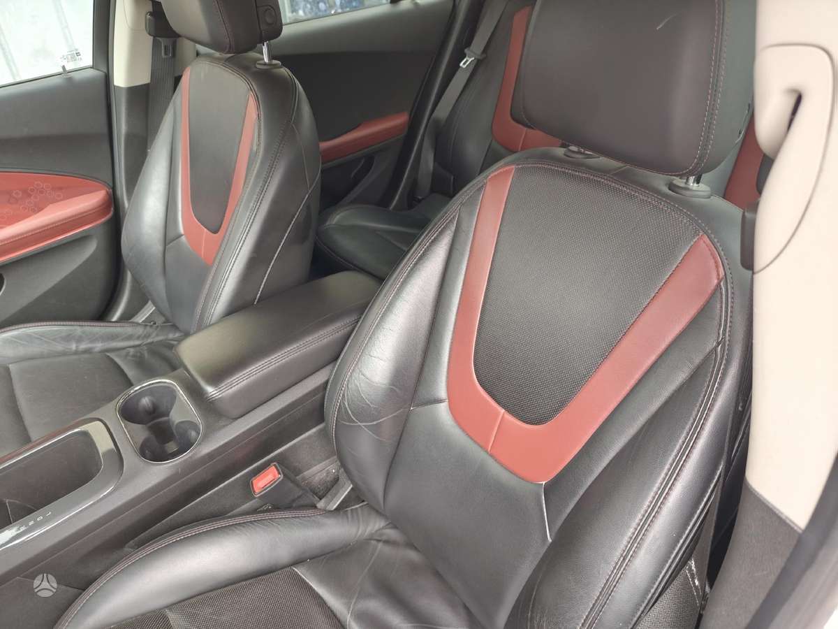 Opel Ampera, 1.4 l., hatchback