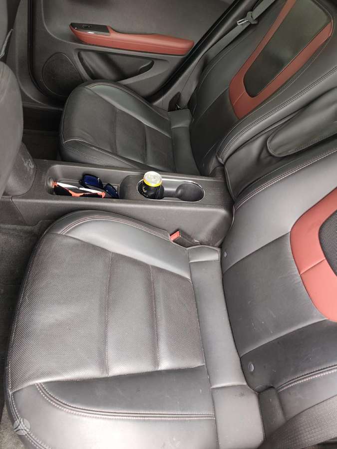 Opel Ampera, 1.4 l., hatchback
