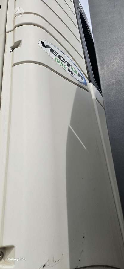 Schmitz, refrigerated