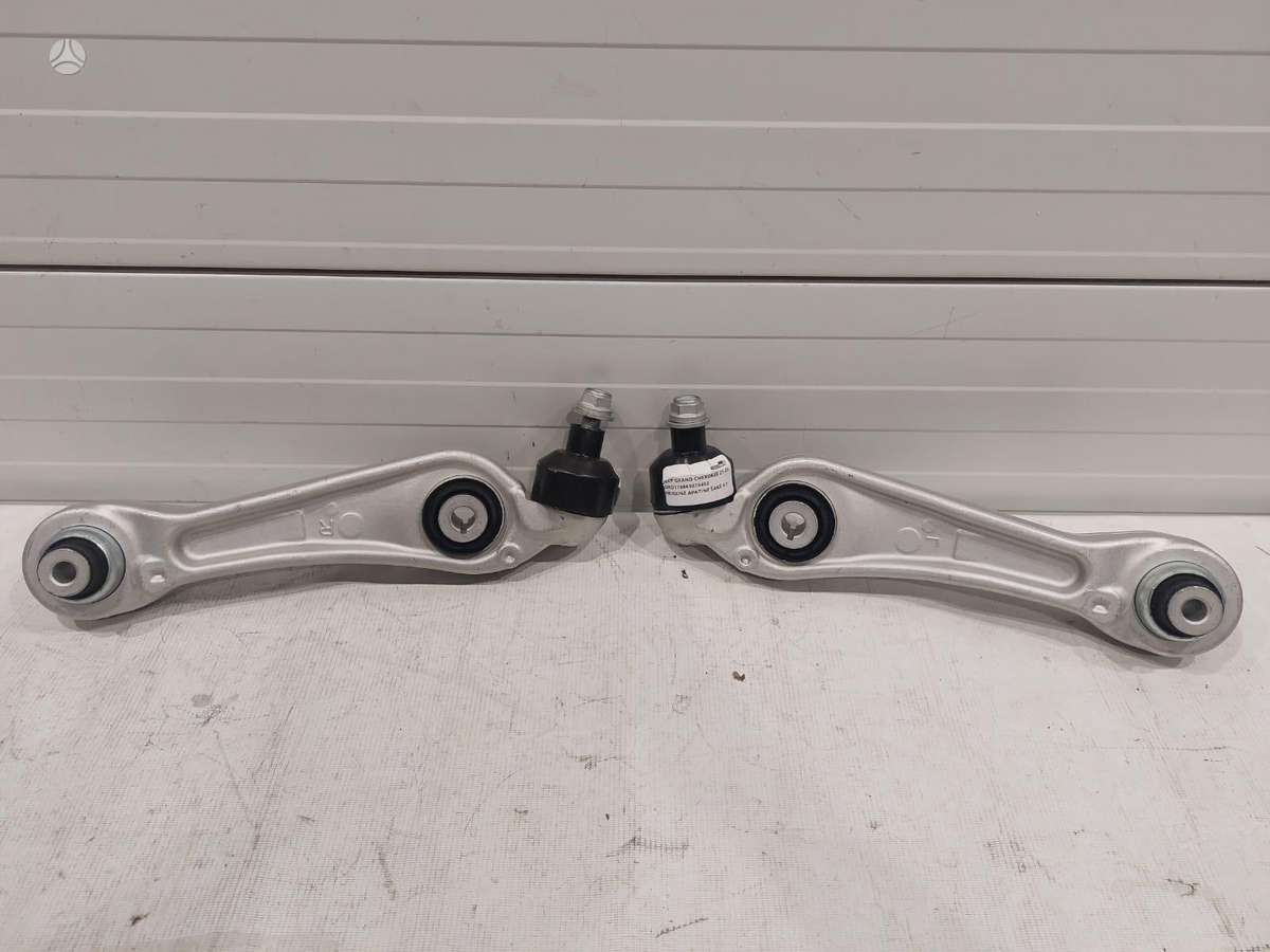 Jeep Grand Cherokee вилки