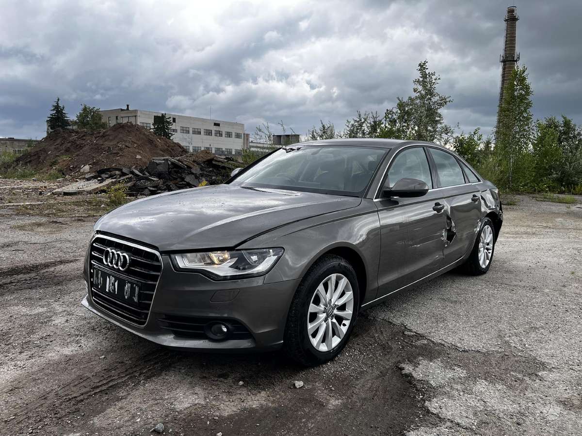 Audi A6