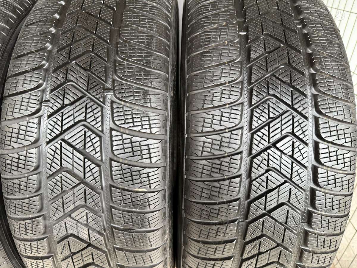 Pirelli Scorpion winter/2022, winter 235/65 R17