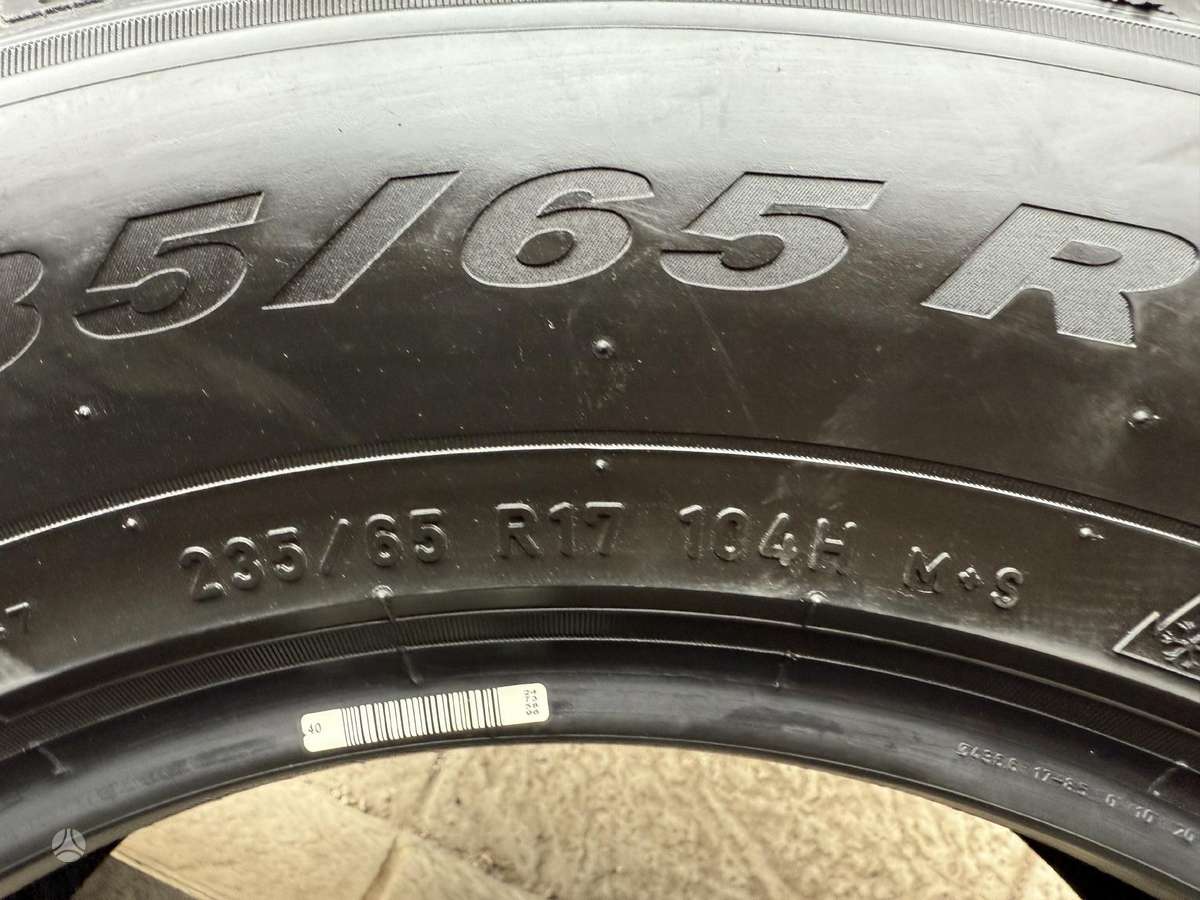 Pirelli Scorpion winter/2022, winter 235/65 R17