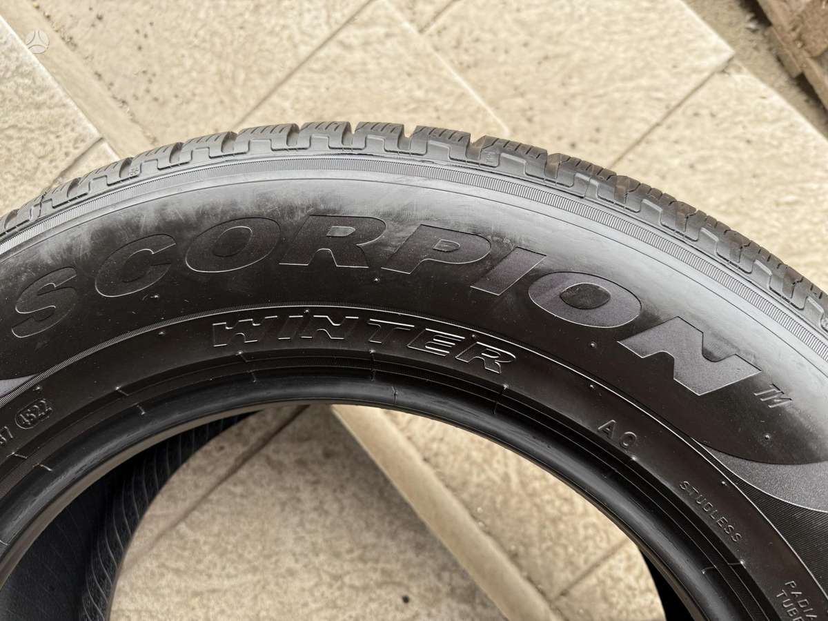 Pirelli Scorpion winter/2022, winter 235/65 R17