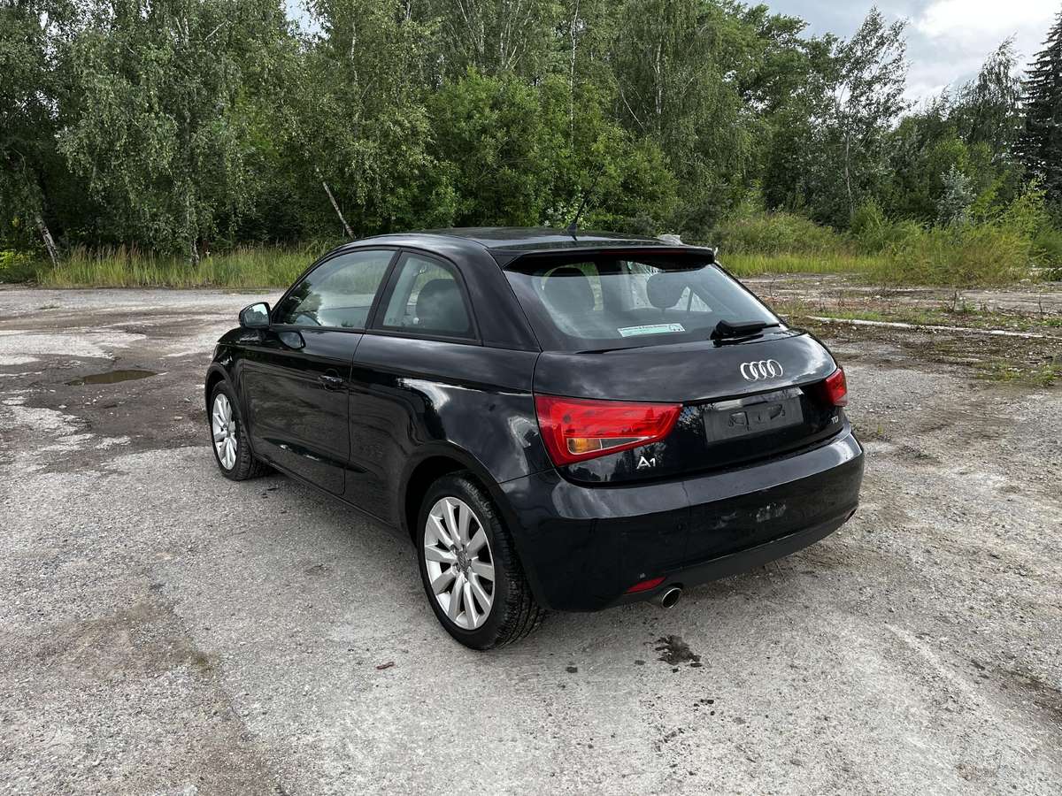 Audi A1