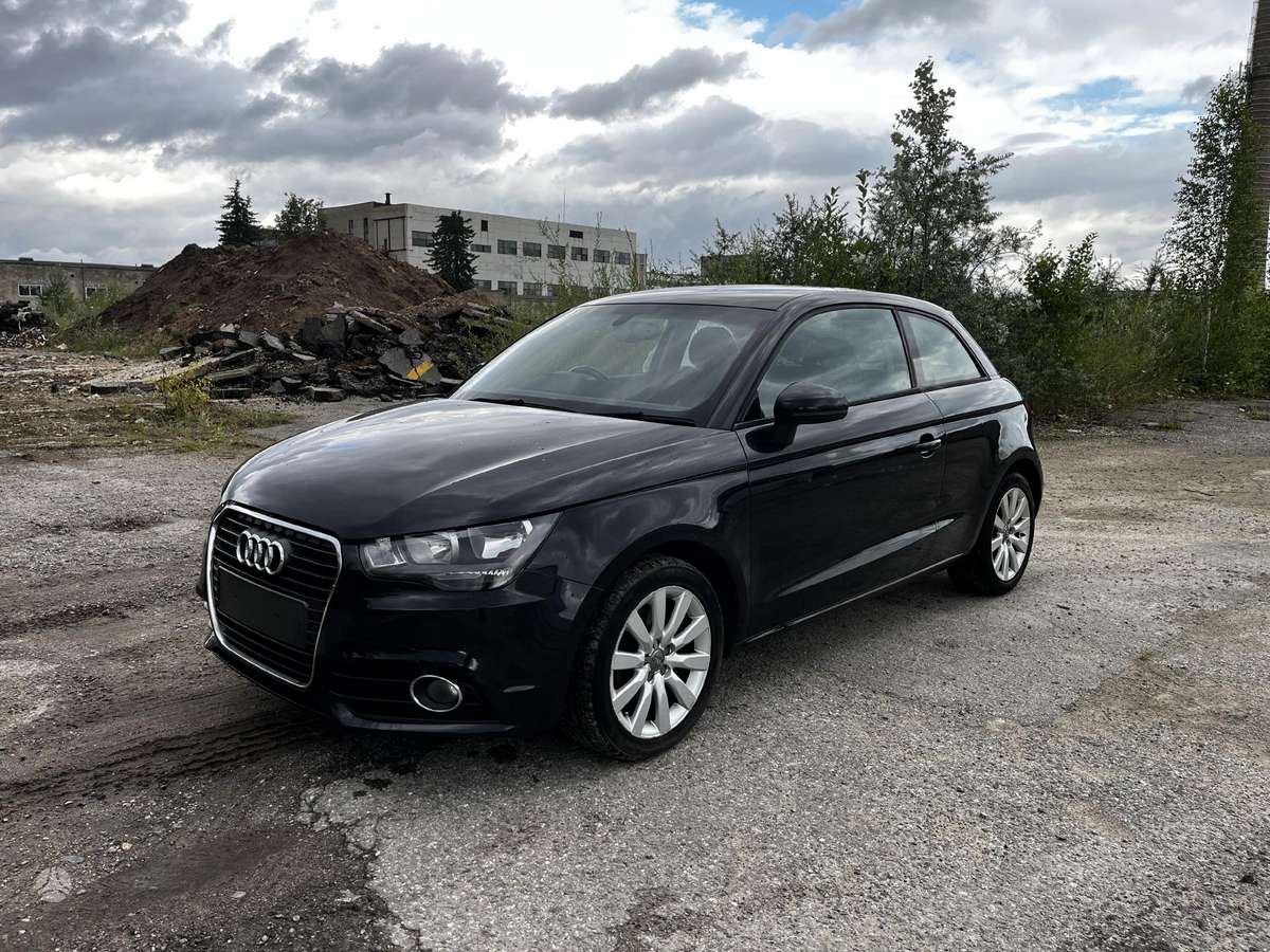 Audi A1