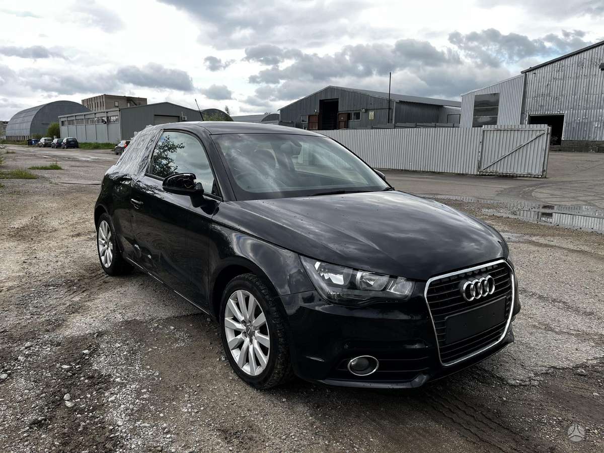 Audi A1
